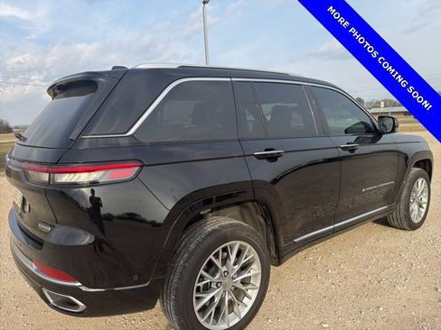 Used 2022 Jeep Grand Cherokee Summit w/ Advanced Protech Group IV image 5