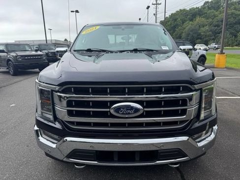 Used 2021 Ford F150 Lariat w/ Equipment Group 502A High AWD/4WD image 2