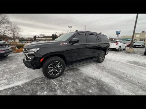 Certified 2021 Chevrolet Tahoe Z71 image 4