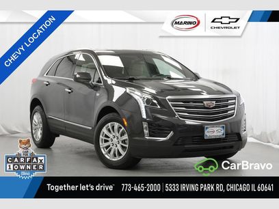 Used 2019 Cadillac XT5 AWD