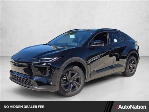 New 2026 Toyota C-HR AWD/4WD image 1