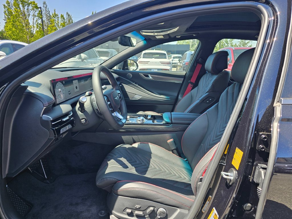 Used 2025 Genesis G80 2.5T Sport Prestige AWD/4WD image 23