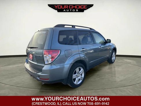 Used 2010 Subaru Forester 2.5X Limited image 5