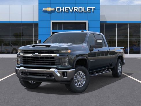 New 2025 Chevrolet Silverado 3500 LT w/ All Star Edition AWD/4WD image 6