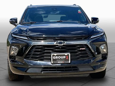 Used 2023 Chevrolet Blazer RS w/ Driver Confidence II Package FWD image 4
