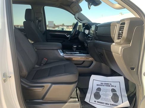 Certified 2026 Chevrolet Silverado 1500 LT Trail Boss w/ Safety Package AWD/4WD image 27