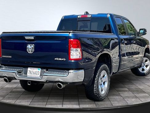 Certified 2020 RAM 1500 Big Horn AWD/4WD image 21