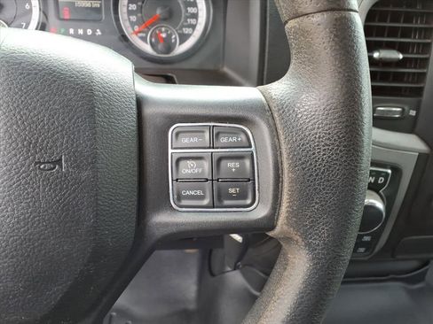 Used 2021 RAM 1500 Tradesman image 21