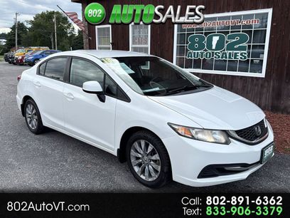 Used 2013 Honda Civic LX