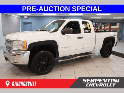 Used 2012 Chevrolet Silverado 1500 LT w/ All-Star Edition