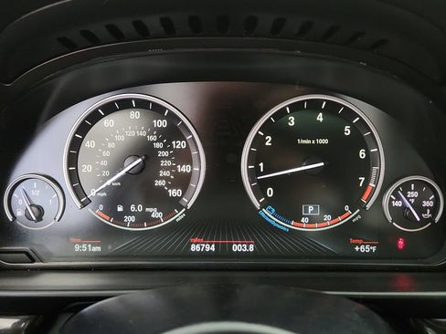 Used 2016 BMW 535i xDrive Sedan AWD/4WD image 13