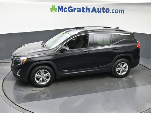 Used 2020 GMC Terrain SLE w/ Driver Convenience Package image 17