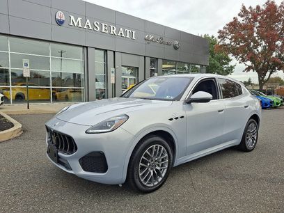 Used 2024 Maserati Grecale GT