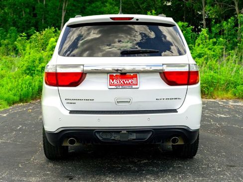Used 2013 Dodge Durango Citadel w/ Technology Group AWD/4WD image 8