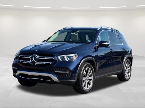 Used 2020 Mercedes-Benz GLE 350 image 1