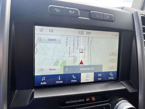 Used 2019 Ford F150 Platinum w/ Max Trailer Tow Package image 23