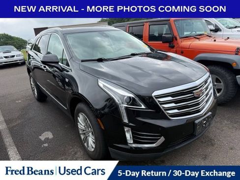 Used 2019 Cadillac XT5 Luxury FWD image 1