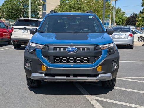 Certified 2026 Subaru Forester Wilderness w/ Wilderness Package AWD/4WD image 9