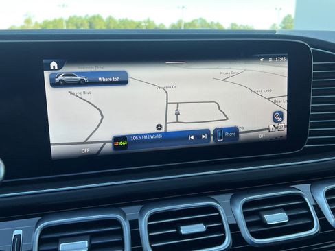 Certified 2025 Mercedes-Benz GLE 350 GLE 350 image 40