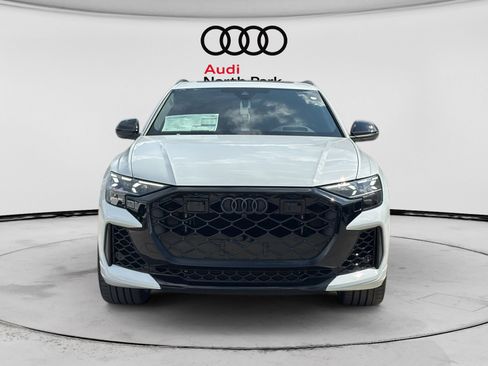 New 2026 Audi RS Q8 performance AWD/4WD image 2