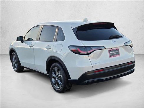 New 2026 Honda HR-V LX image 9