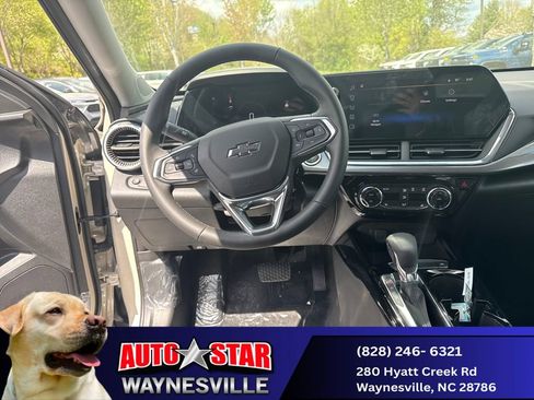 New 2026 Chevrolet Trax ACTIV w/ Driver Confidence Package FWD image 15
