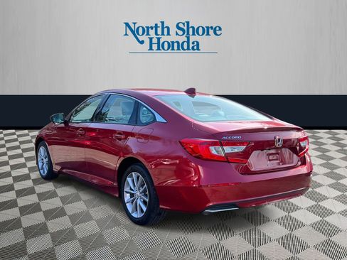 Certified 2022 Honda Accord LX image 5