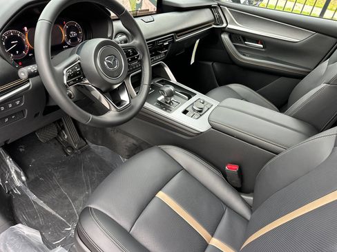 New 2026 MAZDA CX-90 3.3 Turbo S w/ Premium Package AWD/4WD image 9