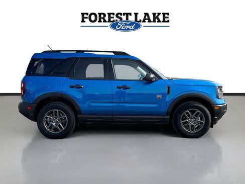 Used 2025 Ford Bronco Sport Big Bend w/ Convenience Package image 3