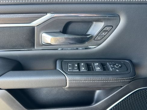 New 2026 RAM 1500 Laramie w/ Night Edition AWD/4WD image 10