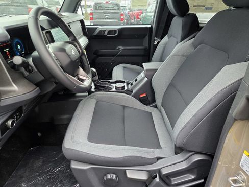 New 2025 Ford Bronco Big Bend AWD/4WD image 18