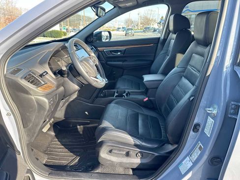 Certified 2021 Honda CR-V EX-L image 11