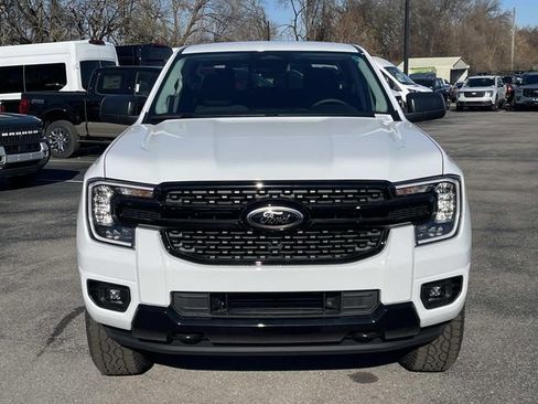 New 2025 Ford Ranger XLT w/ Equipment Group 301A High image 7