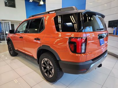 New 2026 Honda Passport TrailSport Elite