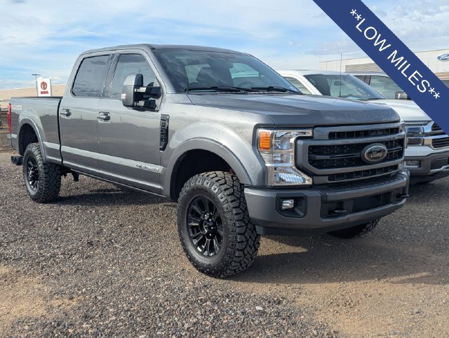 Used 2022 Ford F250 Lariat w/ Tremor Off-Road Package AWD/4WD image 3