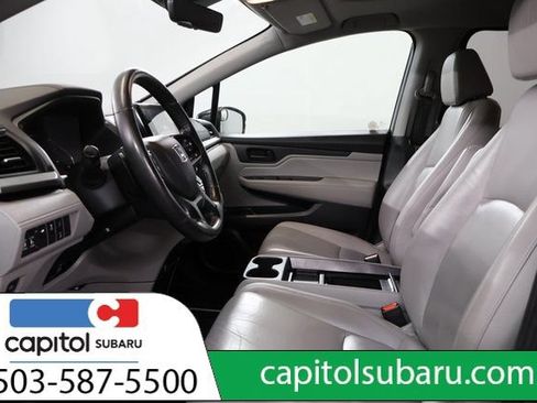 Used 2019 Honda Odyssey EX-L image 12