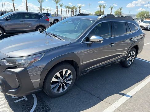 Used 2024 Subaru Outback Touring XT w/ Popular Package #2 AWD/4WD image 2