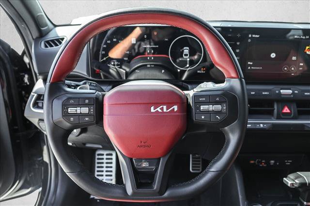 Used 2025 Kia K4 GT-Line Turbo FWD image 16
