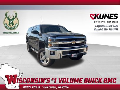 Used 2016 Chevrolet Silverado 2500 LT w/ All Star Edition