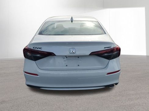 New 2026 Honda Civic Sport image 15