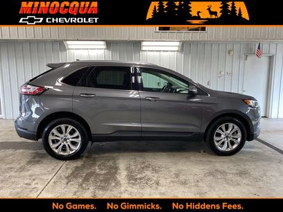 Used 2022 Ford Edge Titanium w/ Equipment Group 301A