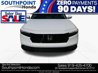 New 2026 Honda Accord LX video 2