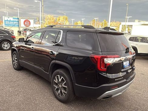 Used 2020 GMC Acadia SLE w/ Driver Convenience Package image 4