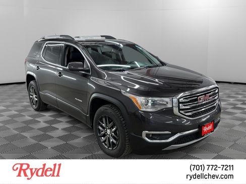 Used 2017 GMC Acadia SLT AWD/4WD image 7