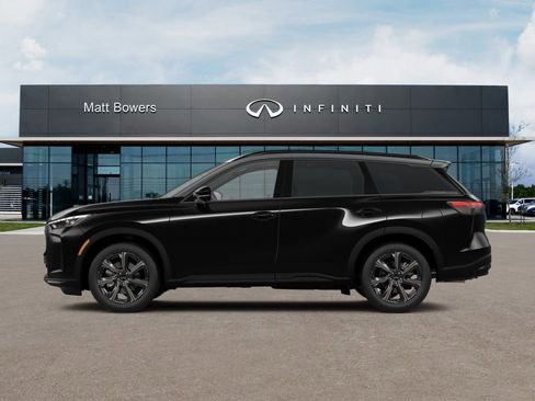 New 2027 INFINITI QX60 Autograph w/ Dark Cargo Package AWD/4WD image 3