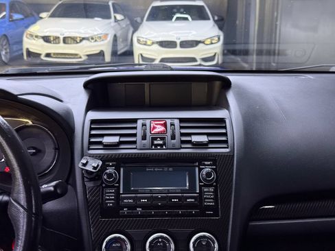 Used 2015 Subaru WRX AWD/4WD image 20