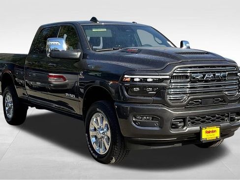 New 2025 RAM 2500 Laramie w/ Sport Appearance Package image 1