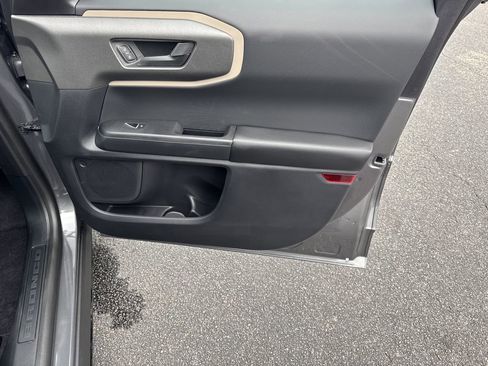 New 2025 Ford Bronco Sport Big Bend image 14