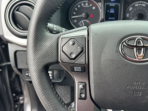Used 2023 Toyota Tacoma TRD Sport w/ Black Out Package (TMS) AWD/4WD image 26