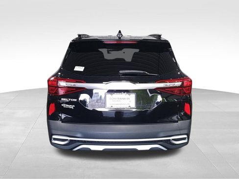 Used 2022 Kia Seltos SX AWD/4WD image 7